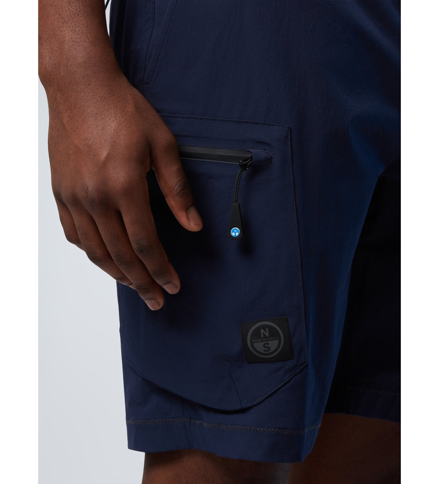 North Sails HYBRID DECK REGULAR FIT SHORT TROUSER, muške kratke hlače