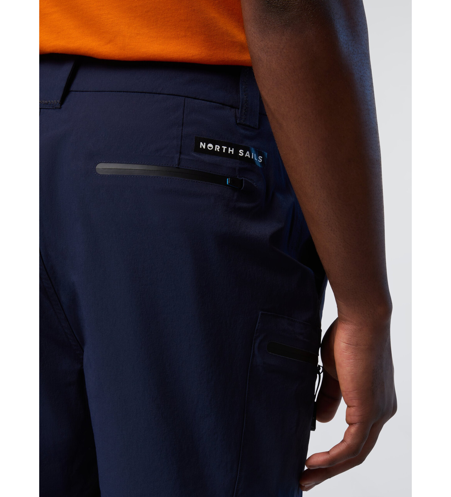 North Sails HYBRID DECK REGULAR FIT SHORT TROUSER, muške kratke hlače