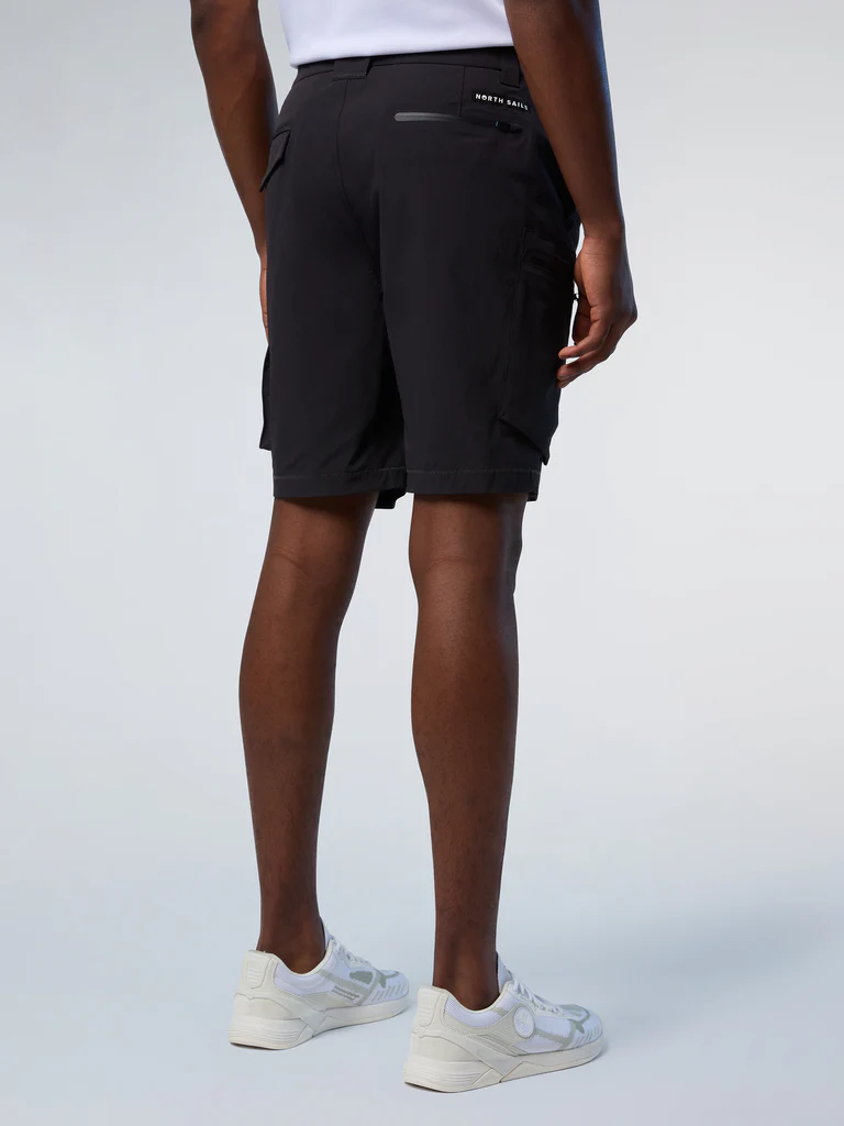 North Sails HYBRID DECK REGULAR FIT SHORT TROUSER, muške kratke hlače