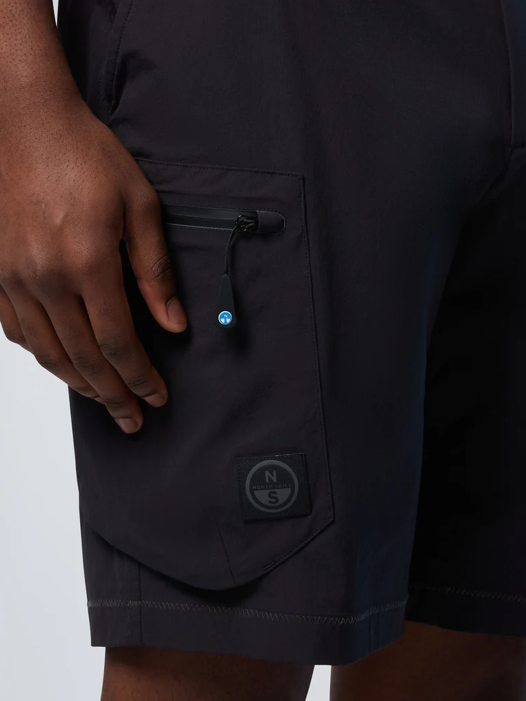 North Sails HYBRID DECK REGULAR FIT SHORT TROUSER, muške kratke hlače
