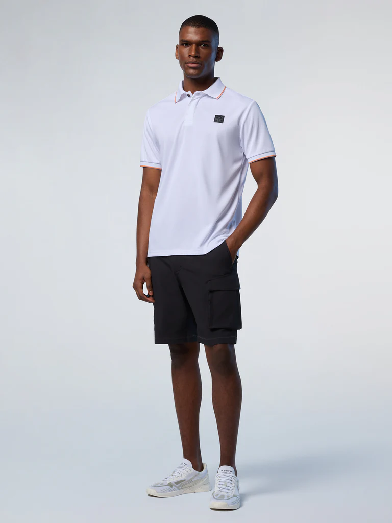 North Sails HYBRID DECK REGULAR FIT SHORT TROUSER, muške kratke hlače