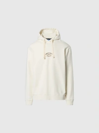 North Sails HOODED SWEATSHIRT W/GRAPHIC, muška jopa