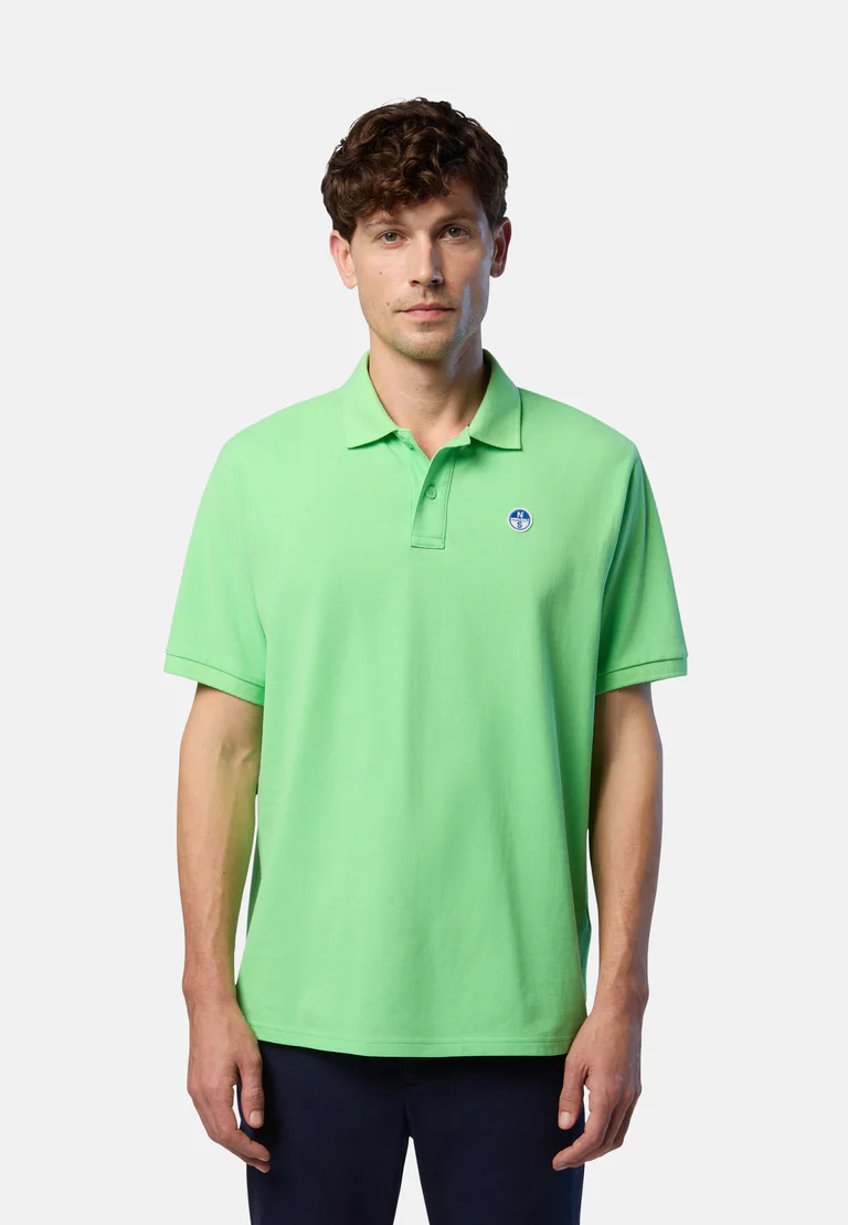 North Sails BASIC POLO SHORT SLEEVE, muška majica