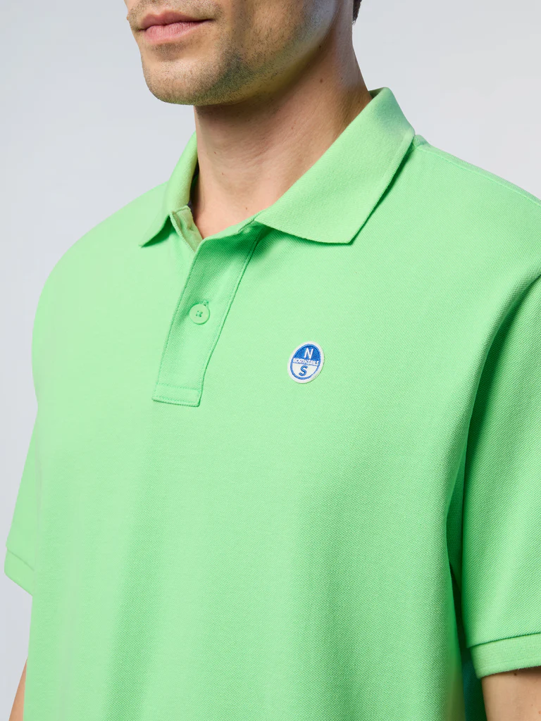 North Sails BASIC POLO SHORT SLEEVE, muška majica