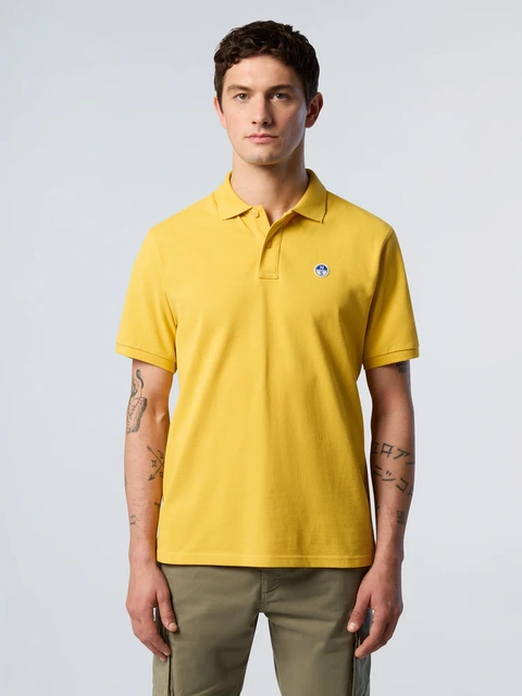 Picture of North Sails BASIC POLO SHORT SLEEVE, muška majica