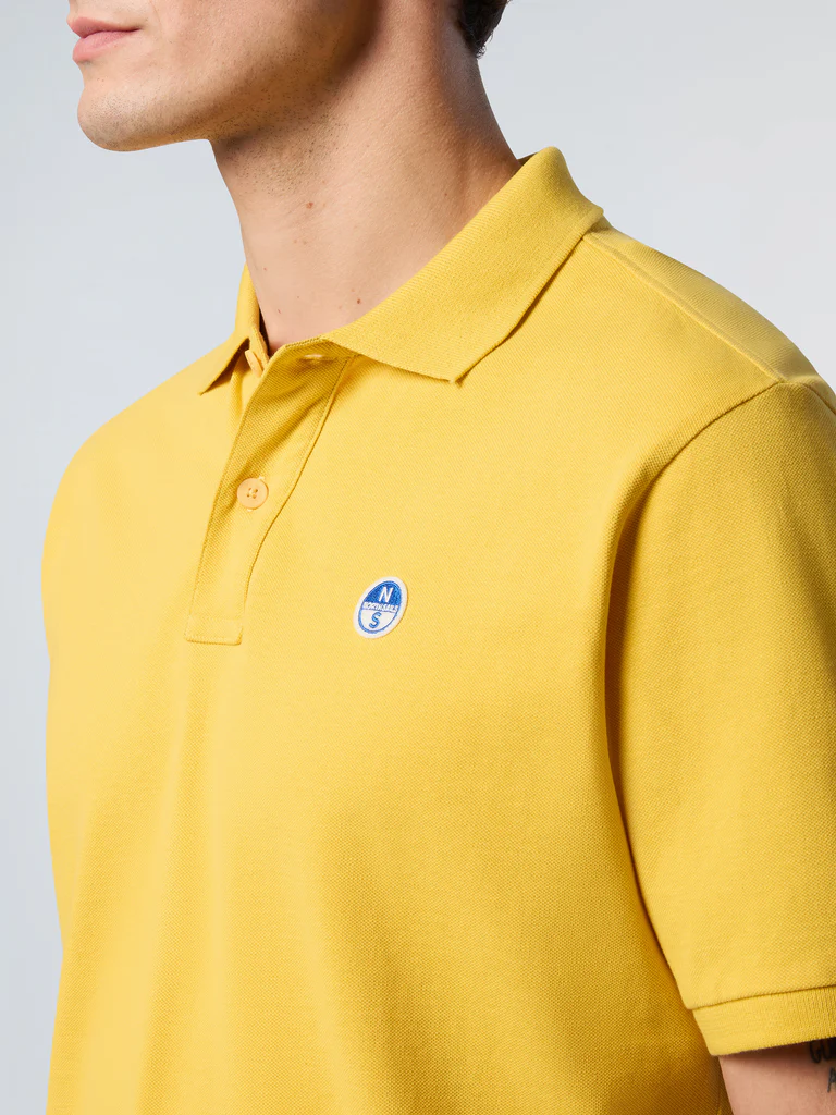 North Sails BASIC POLO SHORT SLEEVE, muška majica