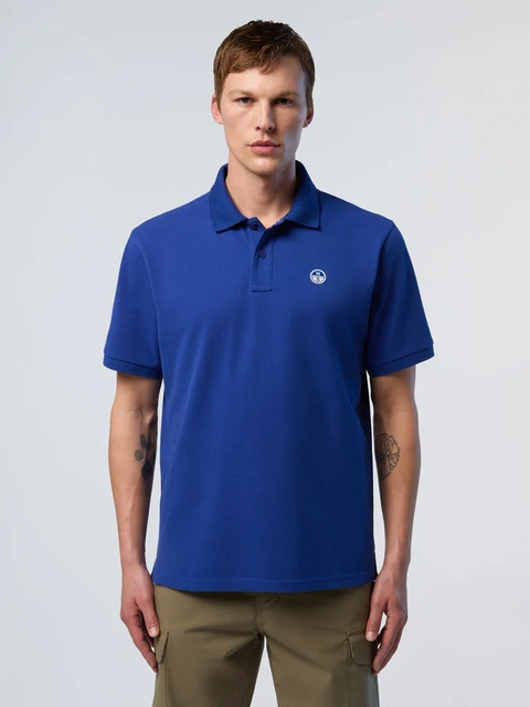 Picture of North Sails BASIC POLO SHORT SLEEVE, muška majica