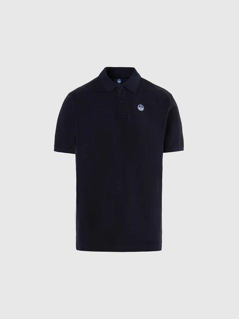Picture of North Sails BASIC POLO SHORT SLEEVE, muška majica