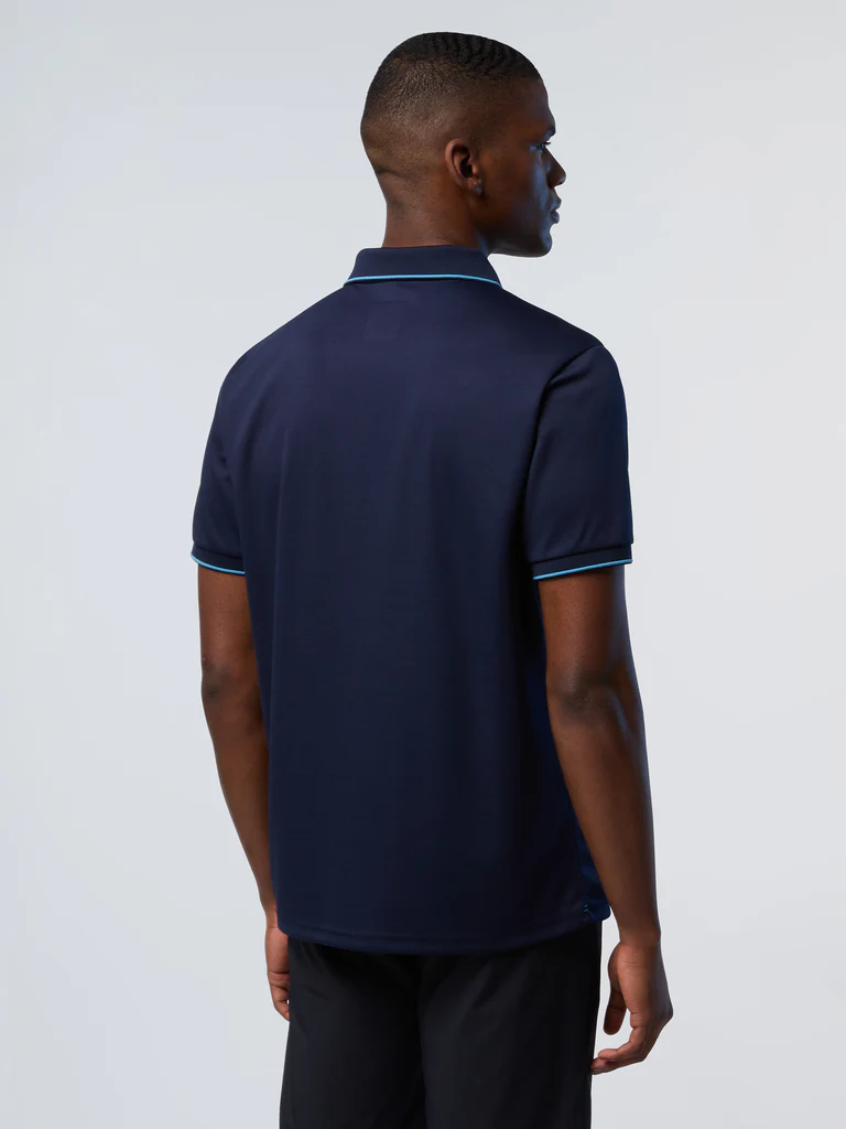 North Sails POLO SHORT SLEEVE W/LOGO, muška majica