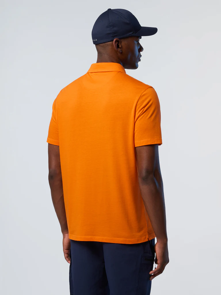 North Sails POLO SHORT SLEEVE W/LOGO, muška majica