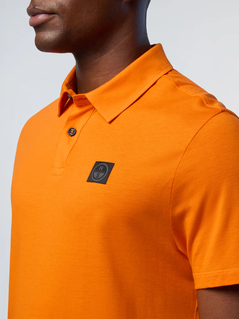 North Sails POLO SHORT SLEEVE W/LOGO, muška majica