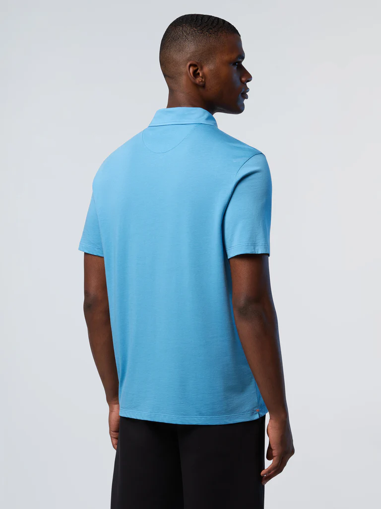 North Sails POLO SHORT SLEEVE W/LOGO, muška majica