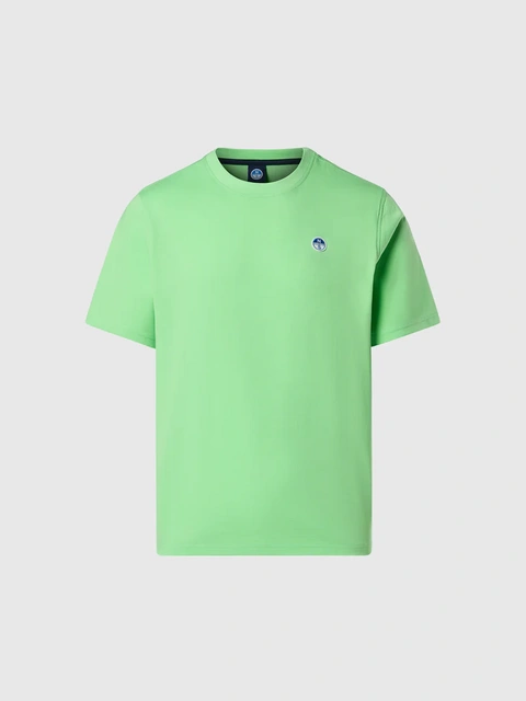 Picture of North Sails T-SHIRT SHORT SLEEVE BASIC BOLLO, muška majica