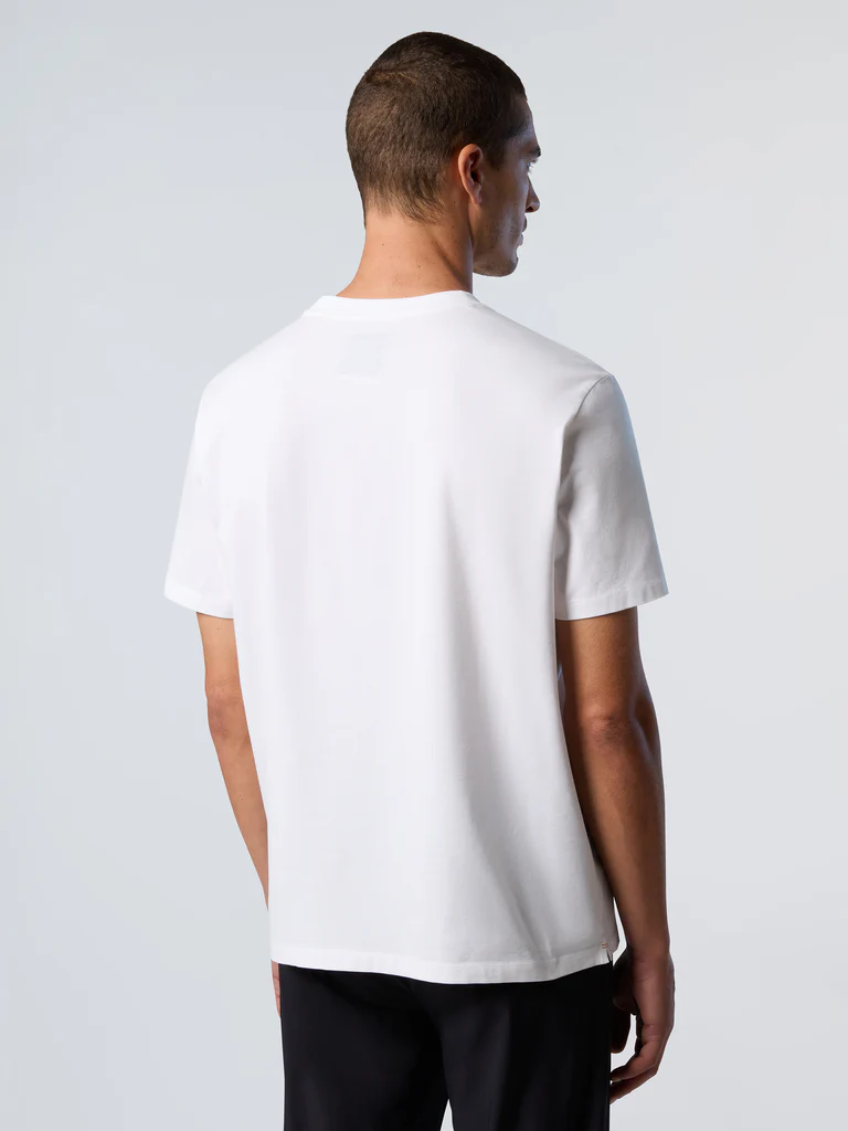North Sails T-SHIRT SHORT SLEEVE W/LOGO, muška majica