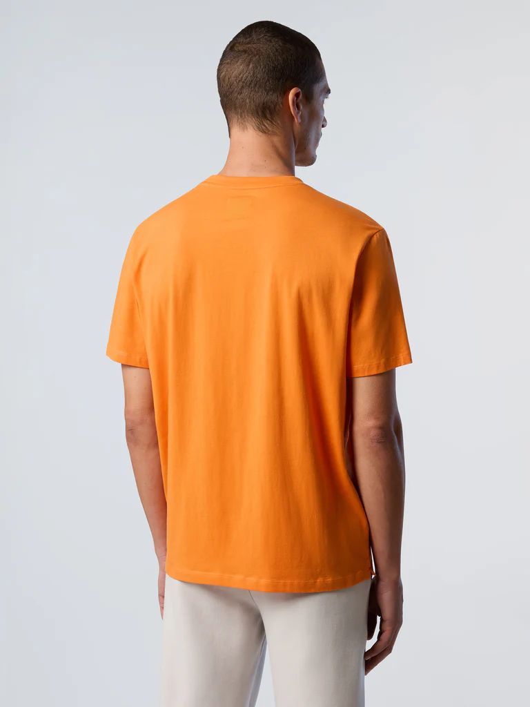 North Sails T-SHIRT SHORT SLEEVE W/LOGO, muška majica