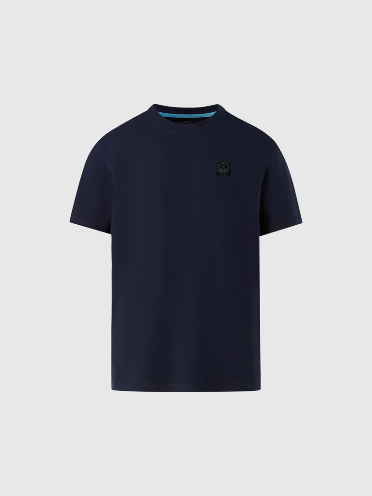 North Sails T-SHIRT SHORT SLEEVE W/LOGO, muška majica