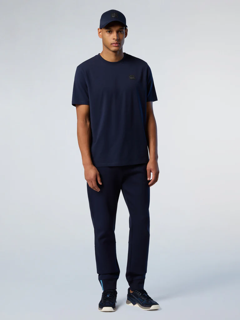 North Sails T-SHIRT SHORT SLEEVE W/LOGO, muška majica