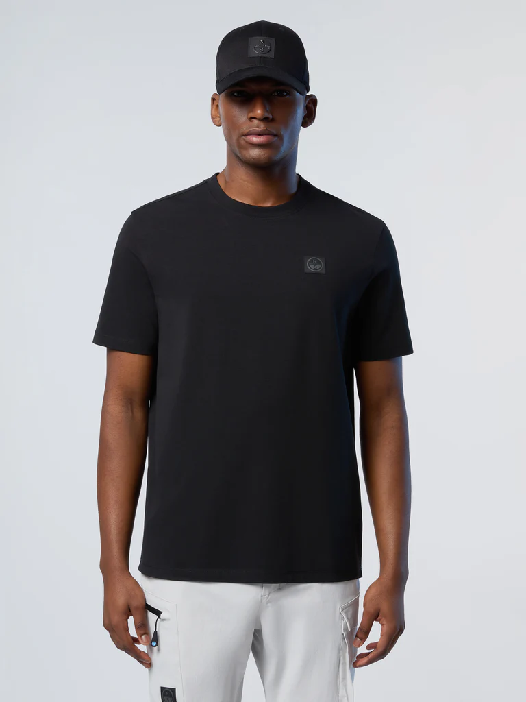 North Sails T-SHIRT SHORT SLEEVE W/LOGO, muška majica