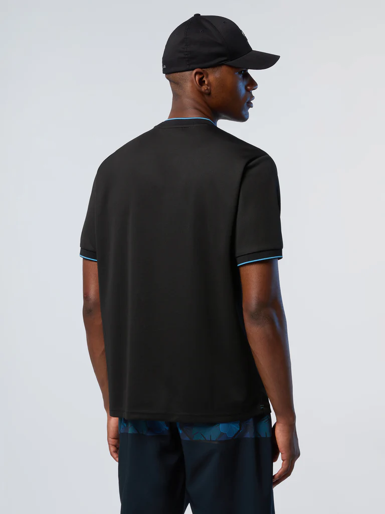 North Sails T-SHIRT SHORT SLEEVE W/LOGO, muška majica