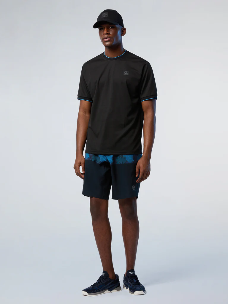 North Sails T-SHIRT SHORT SLEEVE W/LOGO, muška majica