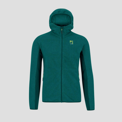 Karpos ROCCHETTA HOODIE FLEECE, muška majica s kapuljačom