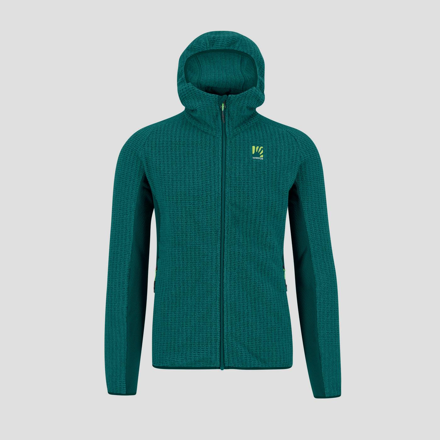 Karpos ROCCHETTA HOODIE FLEECE, muška majica s kapuljačom