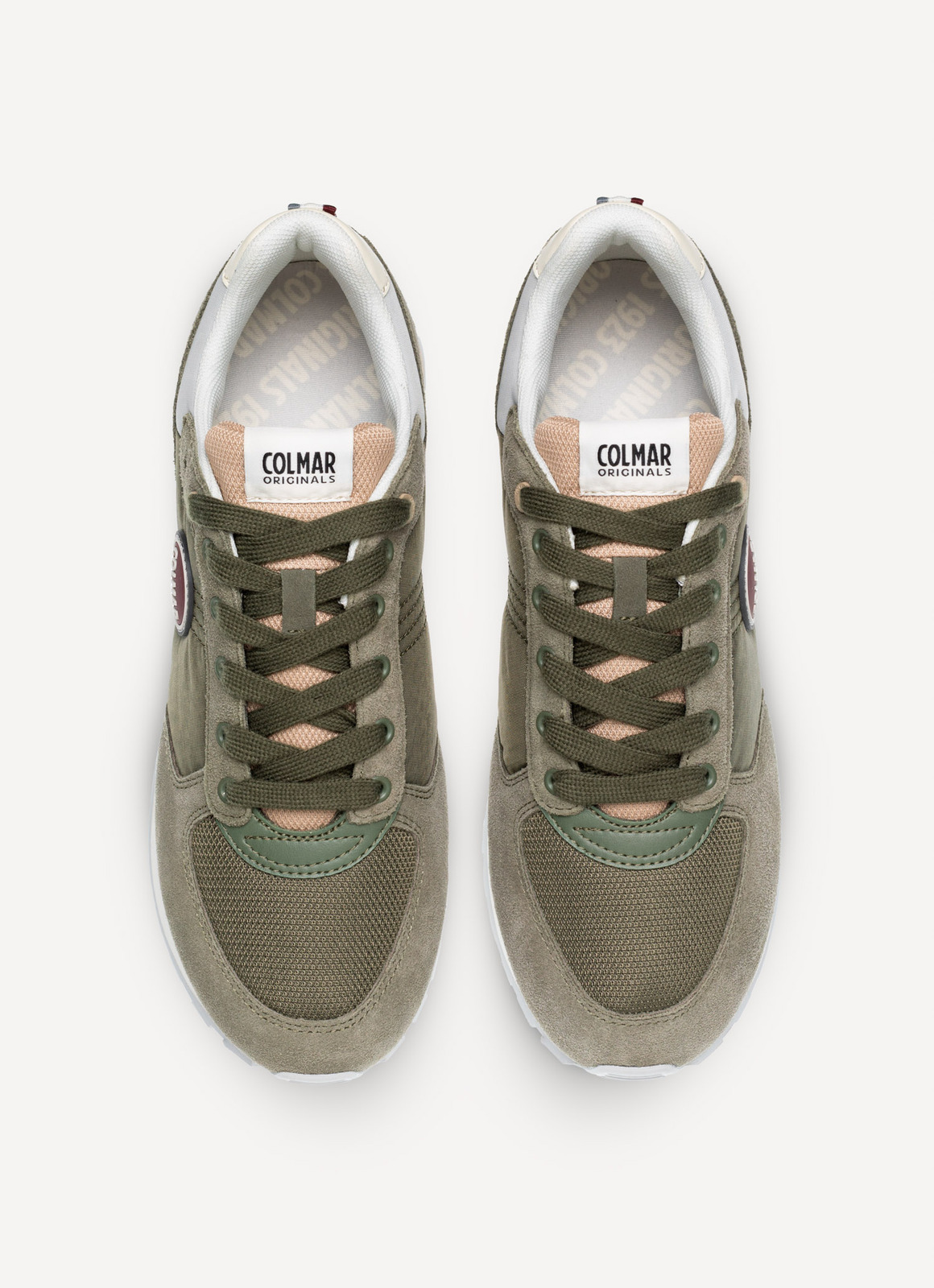 Colmar MUŠKE TENISICE TRAVIS AUTHENTIC 063