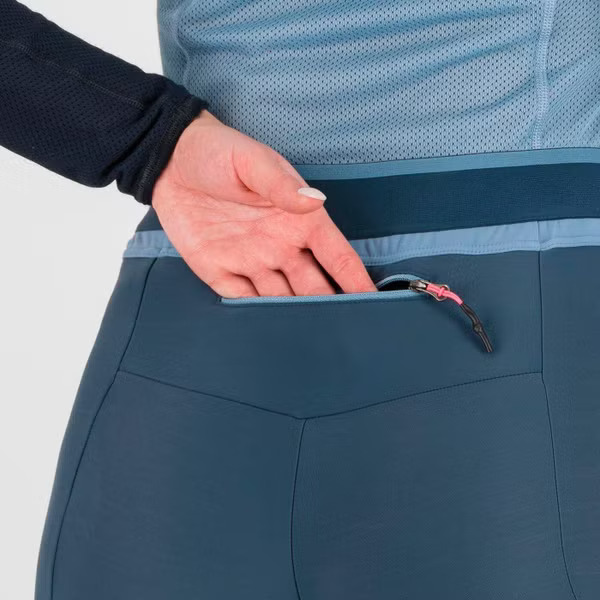 Karpos LAVAREDO PLUS WINTER TIGHTS, ženske hlače