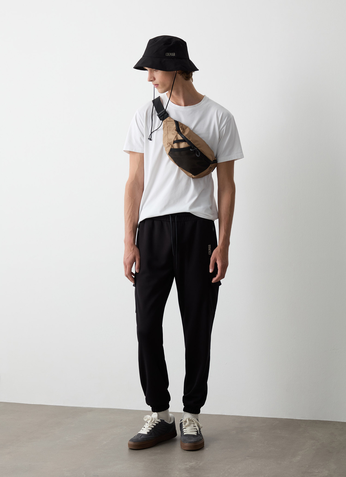 Colmar MUŠKE HLAČE TECH 8255 8ZG