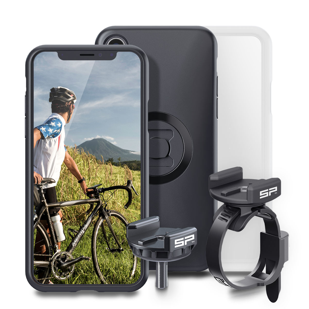 SP Connect BIKE BUNDLE FOR IPHONE, držač za iPhone