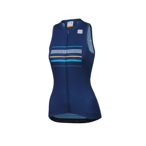 Sportful DIVA WOMEN'S SLEEVELESS JERSEY, biciklistička majica