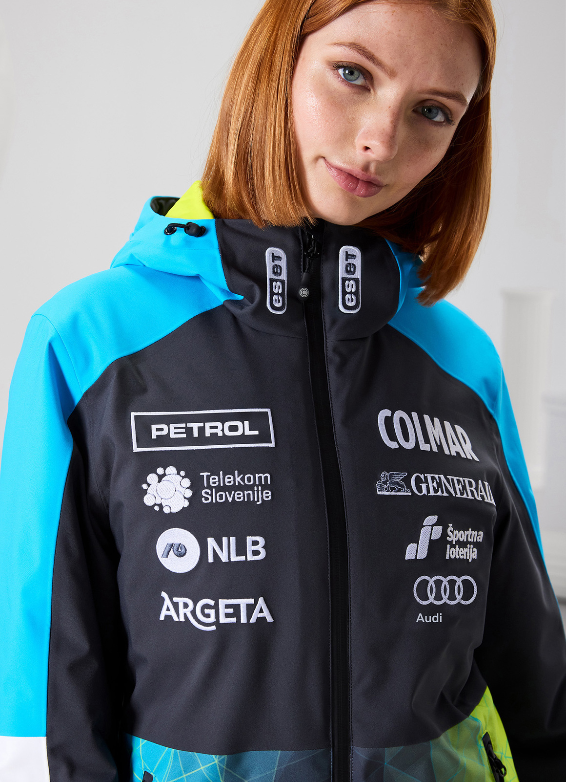 Colmar ŽENSKA SKIJAŠKA JAKNA 2593 8YW