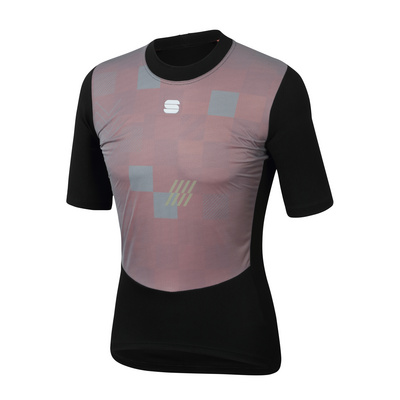 Sportful FIANDRE THERMAL LAYER SHORT SLEEVE, biciklistička majica