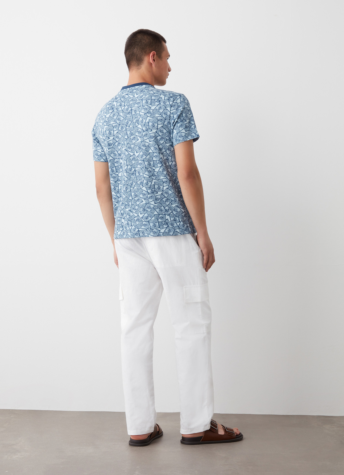 Colmar MUŠKA MAJICA T-SHIRT 7528 1ZC