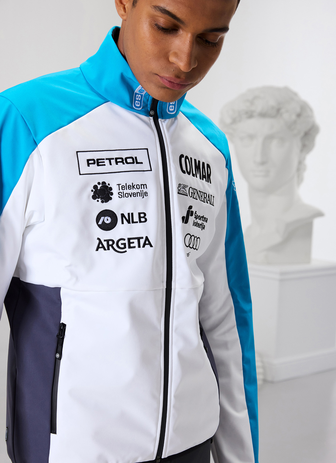 Colmar MUŠKA SOFTSHELL JAKNA REPLICA S1514 6XZ