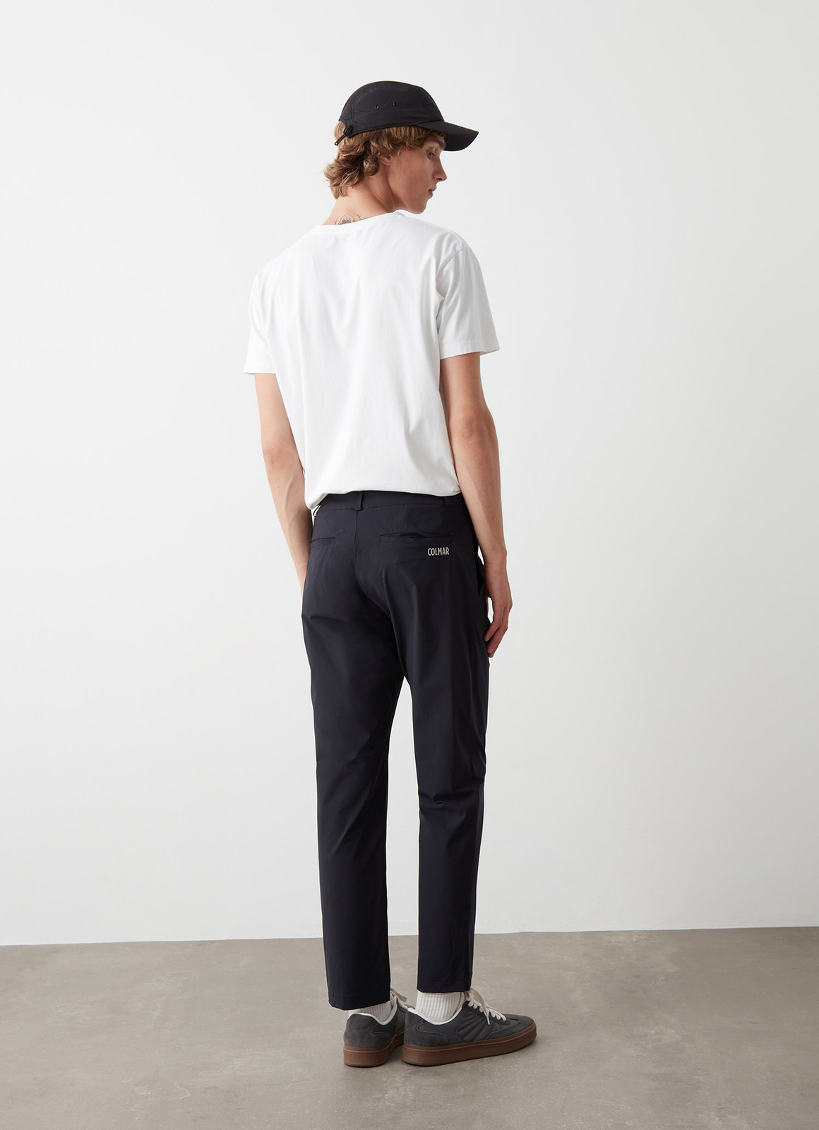 Colmar MUŠKE TECH CHINO HLAČE 0556R 9XP