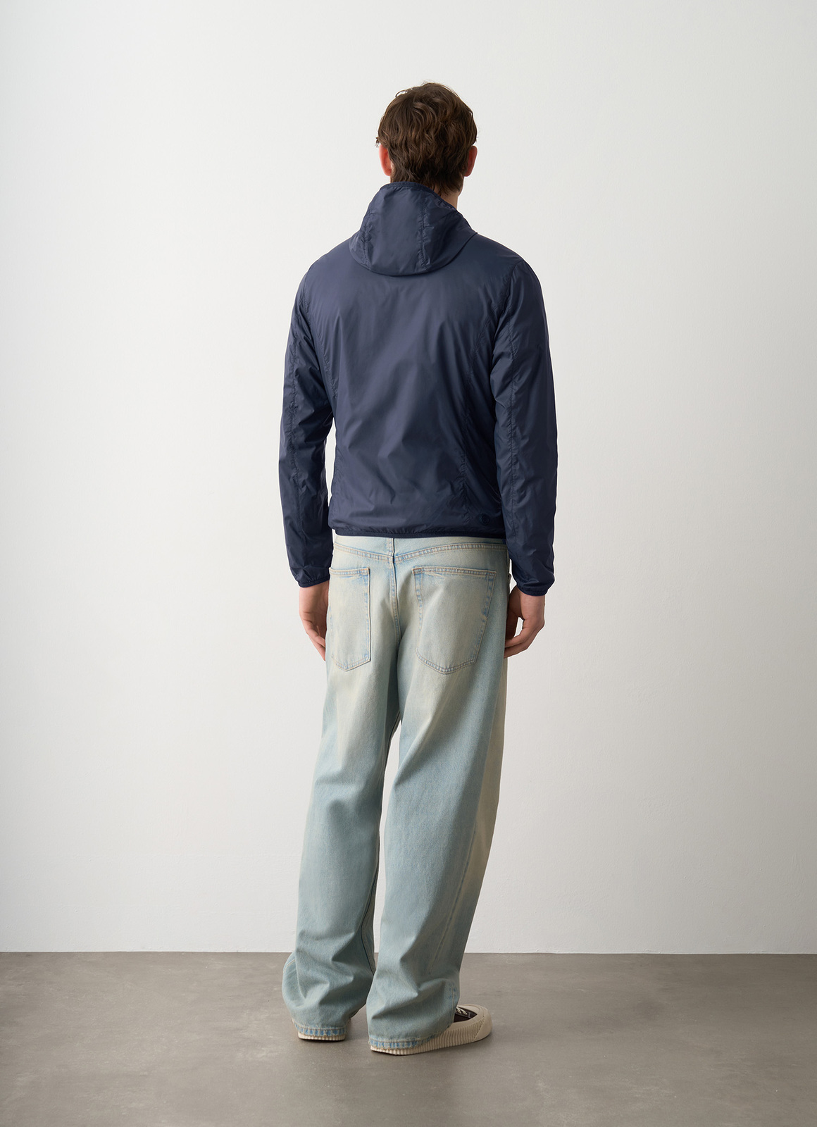 Colmar MUŠKA JAKNA S KAPULJAČOM BICOLOR REVERSIBLE 1842 8VX