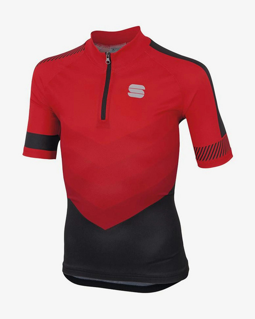 Picture of Sportful CHEVRON KID JERSEY SS, dječja biciklistička majica