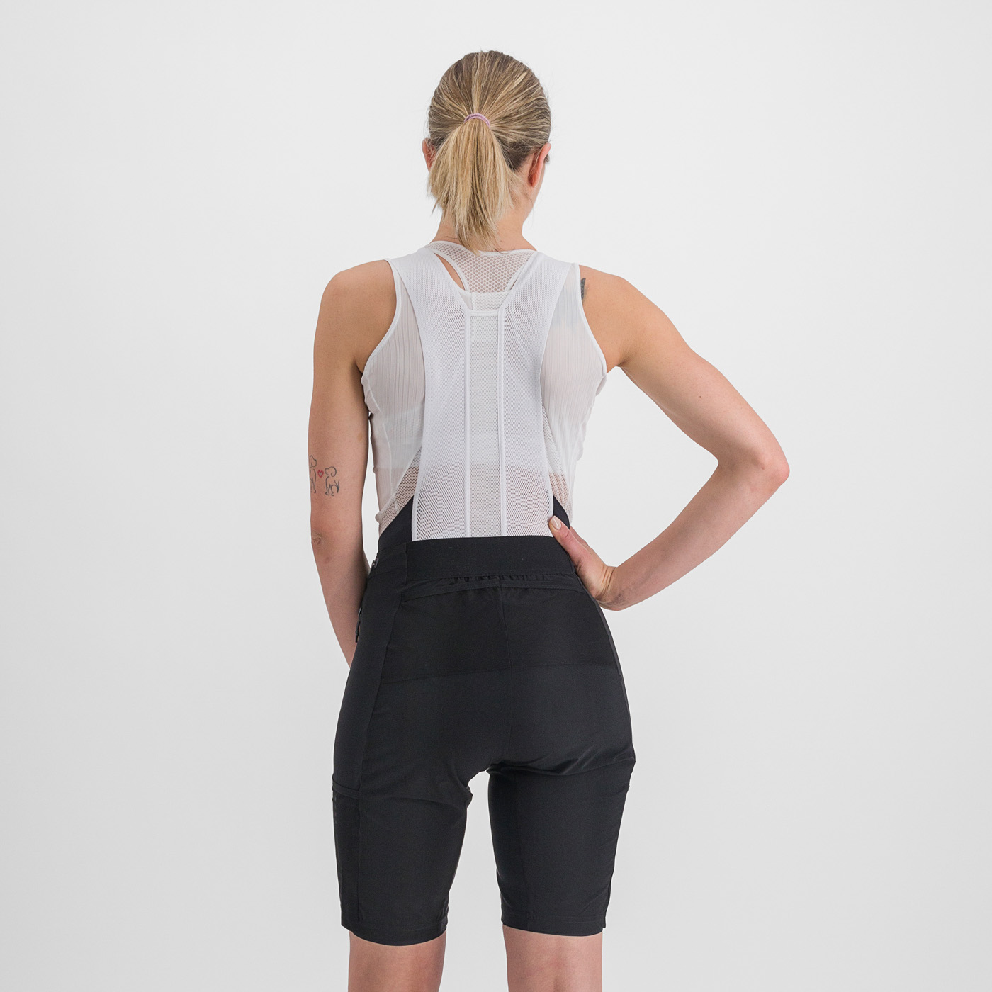 Sportful SUPERGIARA W OVERSHORT, ženske biciklističke kratke hlače