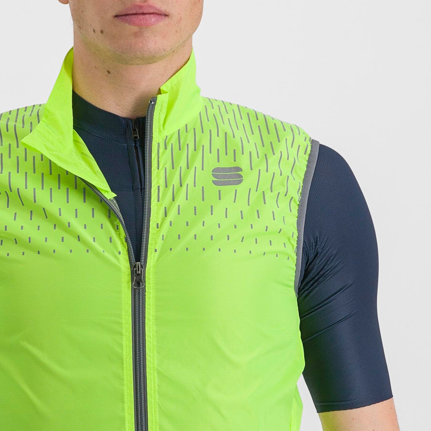 Sportful REFLEX VEST, muški biciklistički prsluk