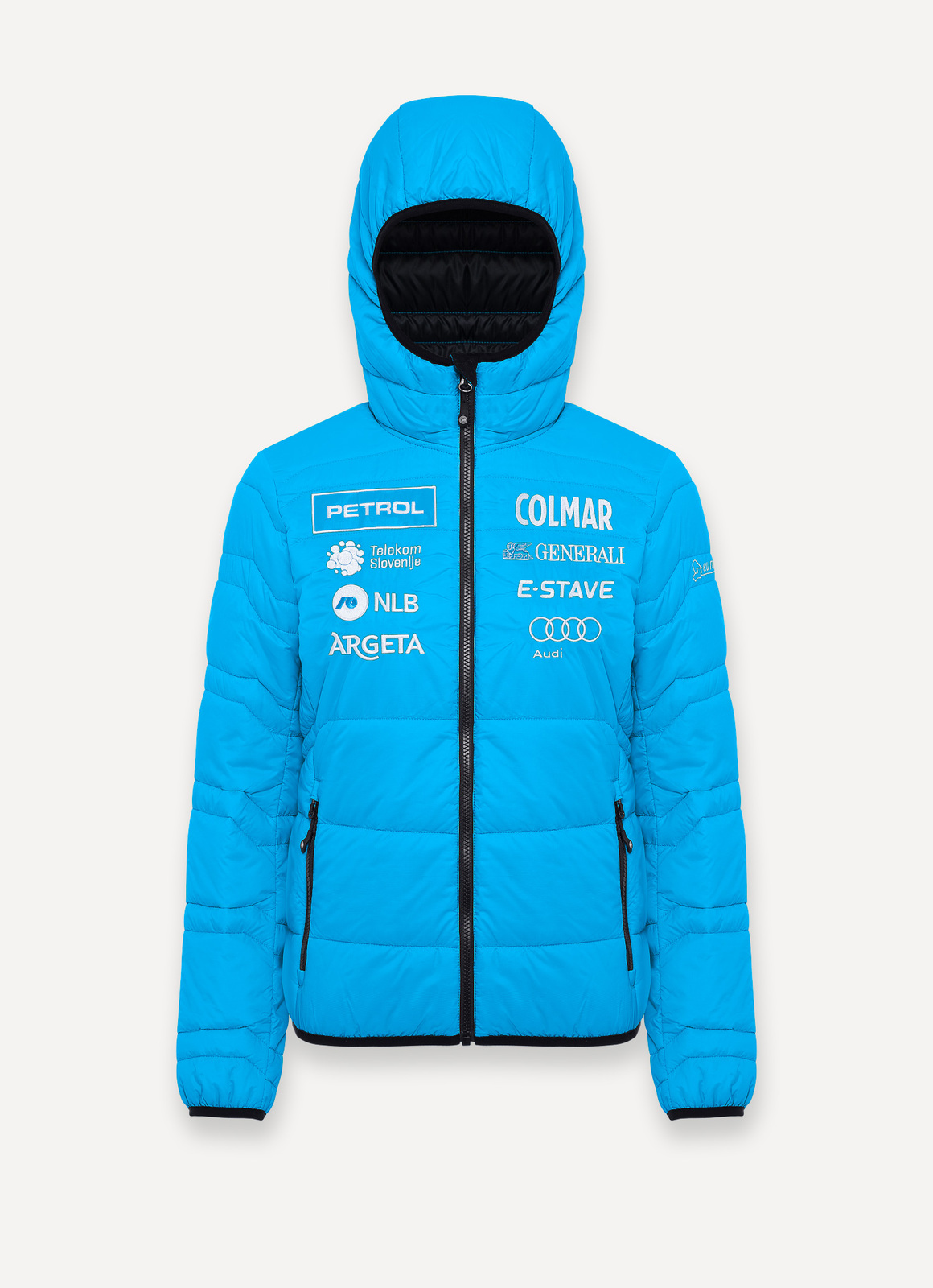 Colmar ŽENSKA PROŠIRENA JAKNA REPLICA S2557 4KOM