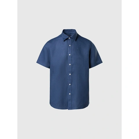 North Sails SHIRT SHORT SLEEVE SPREAD COLLAR, muška košulja