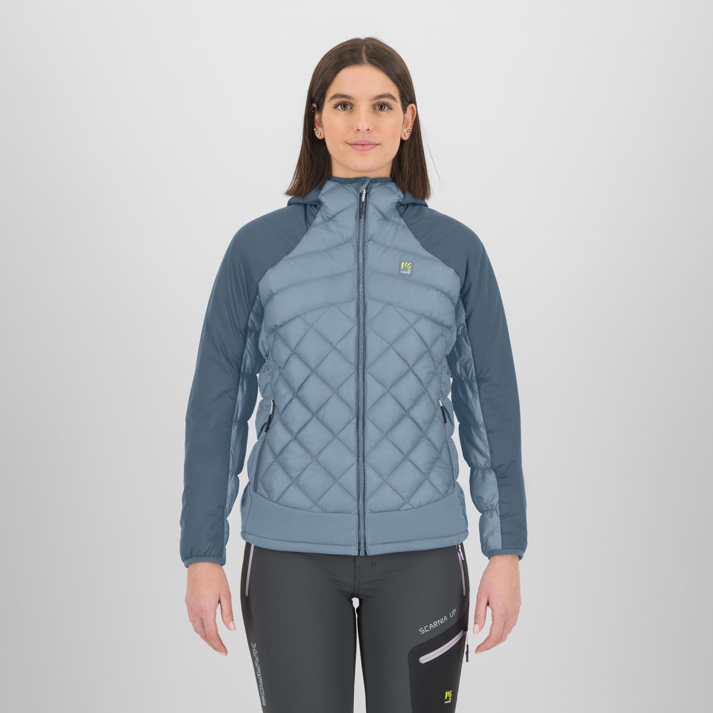 LASTEI ACTIVE PLUS W JACKET - BLACK - XS - WOMEN