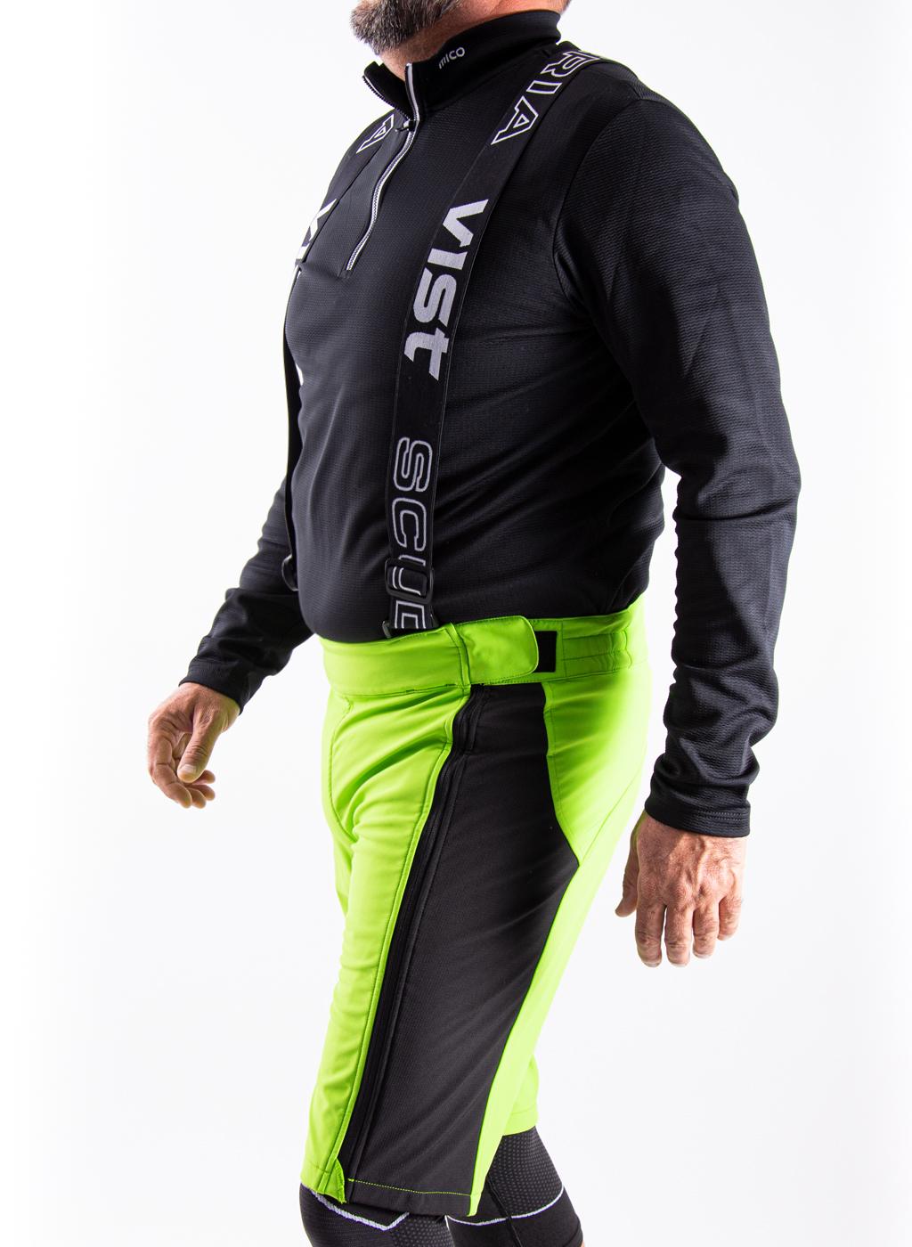 Vist VENTINA SHORTY KRAT. SKI PANT, skijaške hlače