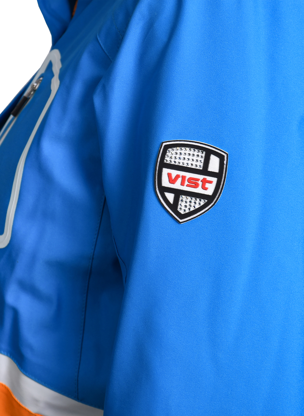 Vist ANNA INS. SKI JACKET, skijaška jakna