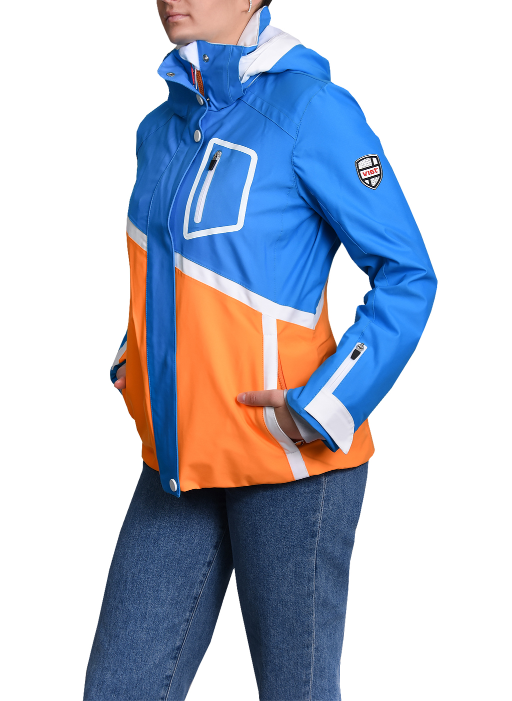 Vist ANNA INS. SKI JACKET, skijaška jakna