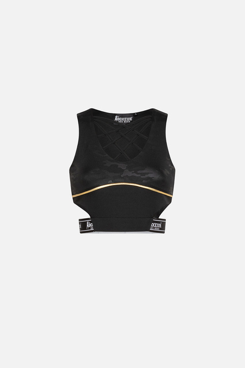 Boxeur ŽENSKI SPORTS TOP BXT-3199TM