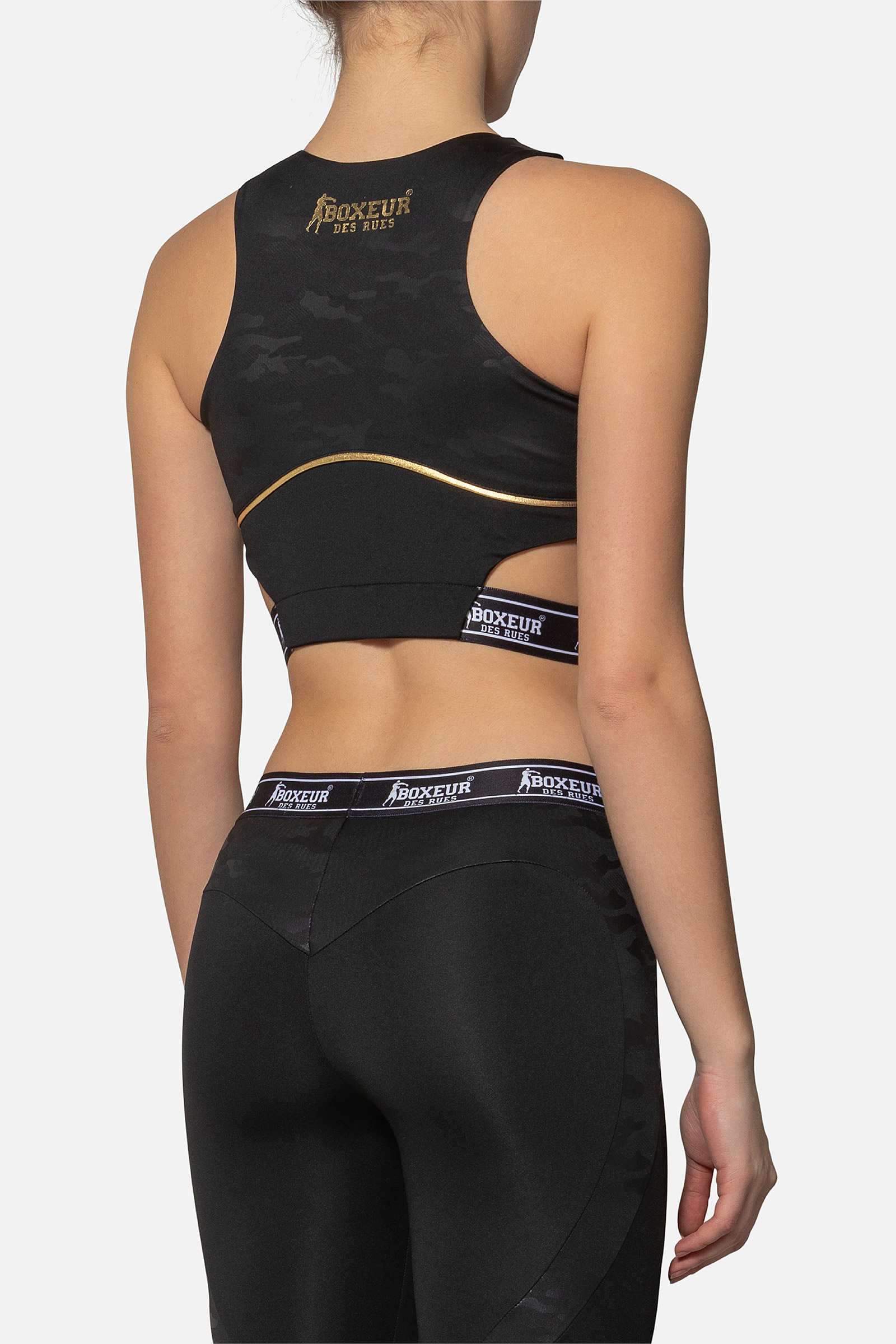 Boxeur ŽENSKI SPORTS TOP BXT-3199TM