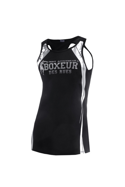 Boxeur ŽENSKI TOP HOLOGRAPHIC BXT-3166T