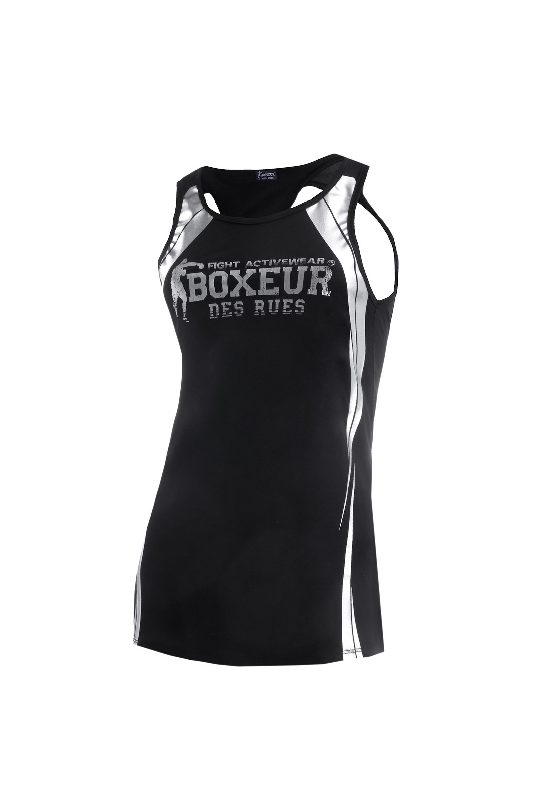 Boxeur ŽENSKI TOP HOLOGRAPHIC BXT-3166T